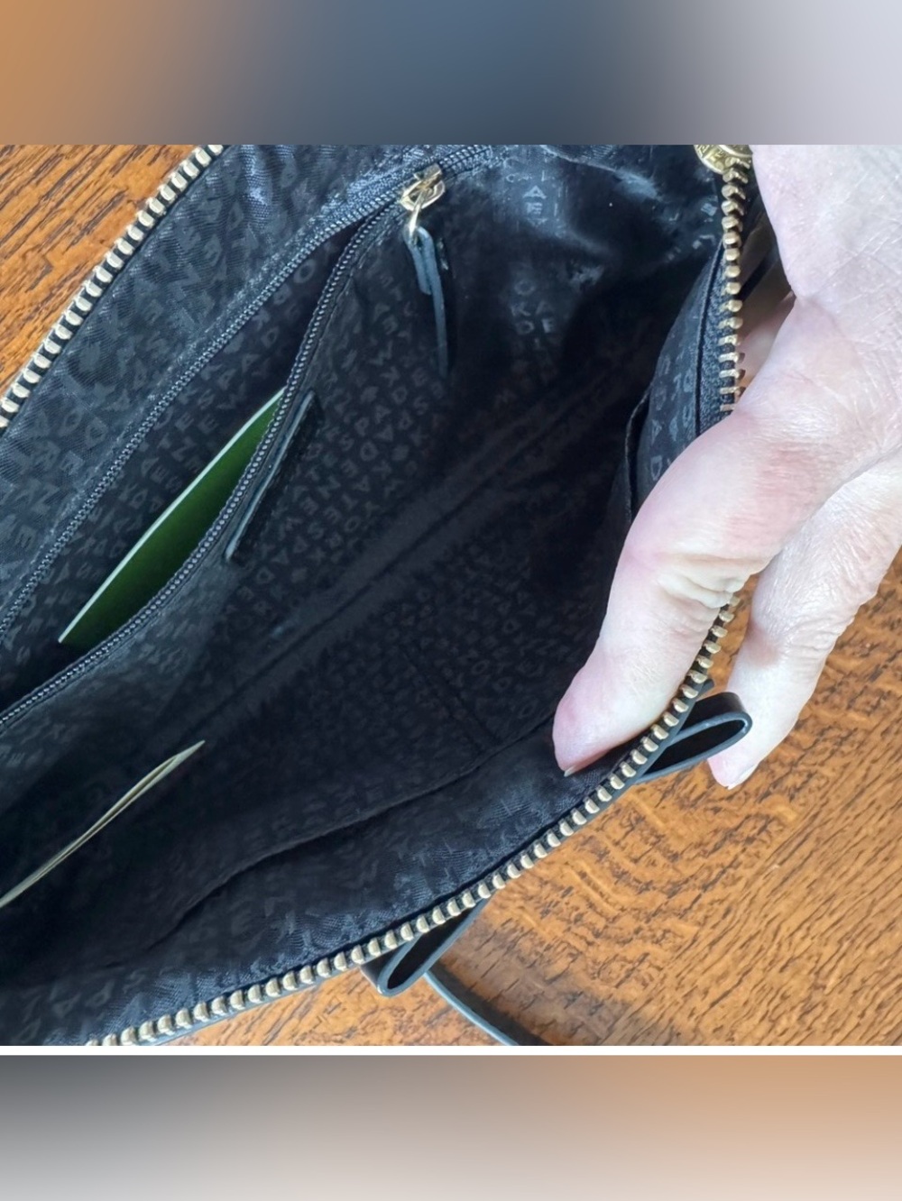 NWOT Kate Spade Sawyer Street Declan Crossbody - Picture 7 of 9